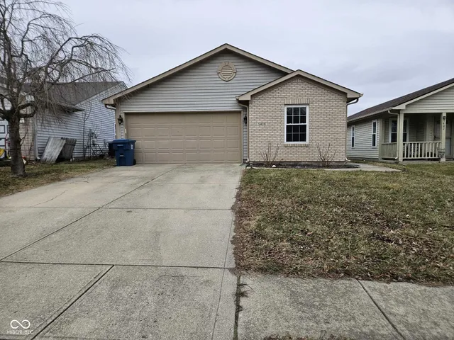 $240,000 | 5406 Cradle River Court, Indianapolis, IN 46221