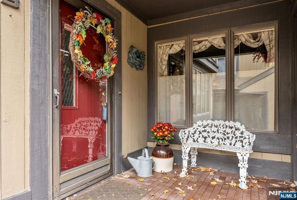 444B Bromley Place Wyckoff, NJ 07481 - Photo 2 of 26 a view of a entryway door of the house