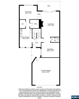 $779,000 | 444B Bromley Place, Wyckoff, NJ 07481