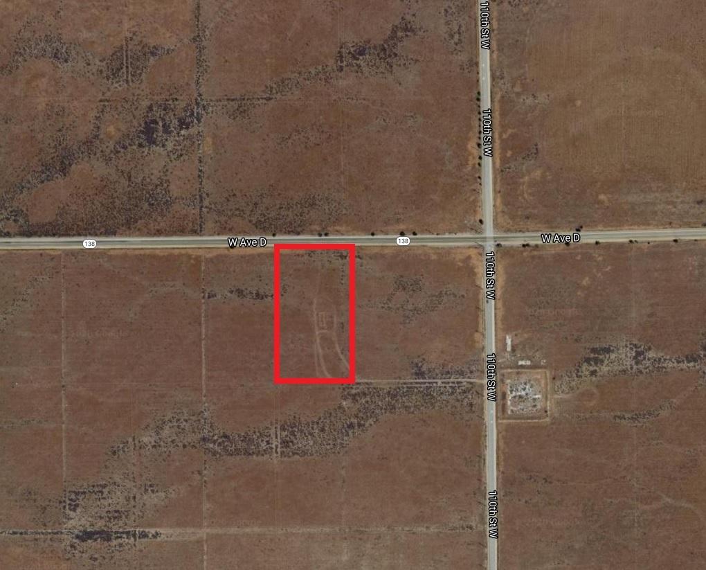 0 111th Street Lancaster, CA 93536 - Photo 2 of 3 3263-020-027a