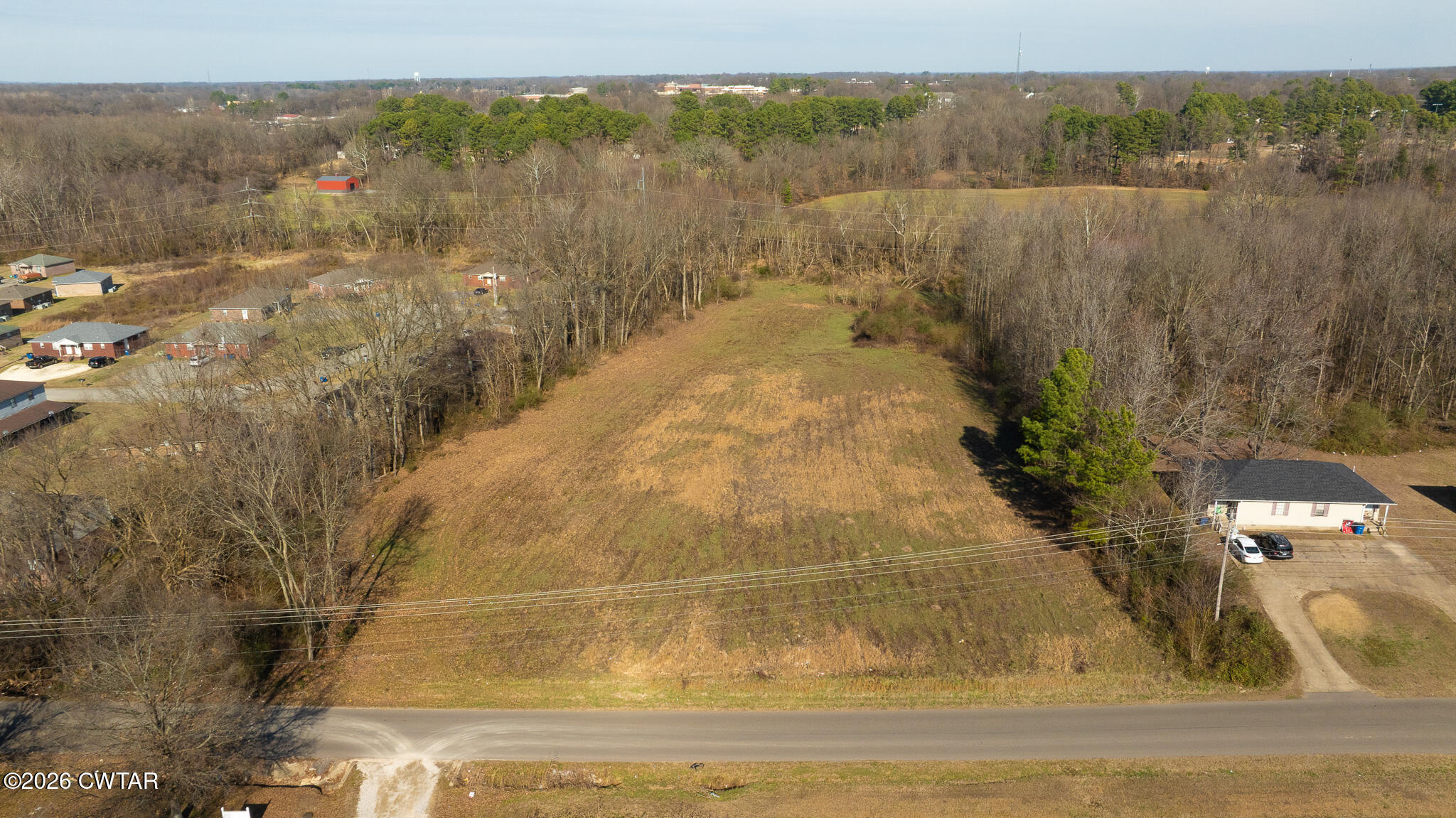 0 Baker Road Martin, TN 38237 - Photo 2 of 18 DJI_20260116115408_0001_D