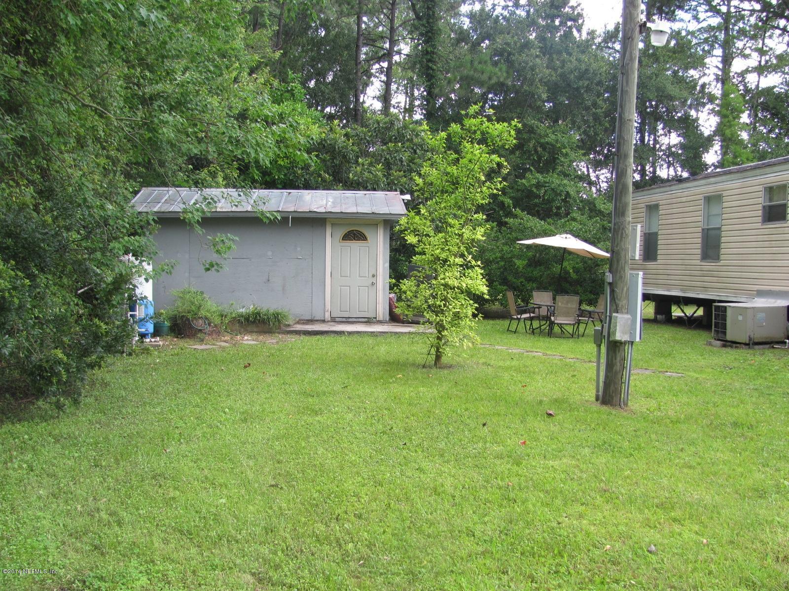 1880 Farm Road Jacksonville, FL 32218 - Photo 13 of 21 shed for storage