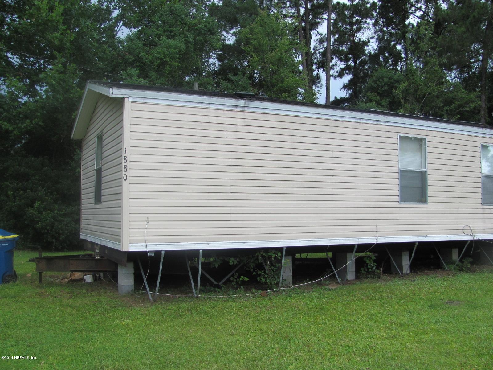 1880 Farm Road Jacksonville, FL 32218 - Photo 18 of 21 aluminum siding