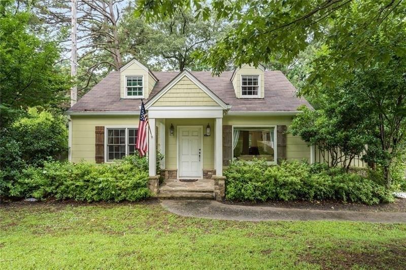 3732 Clairmont Road Atlanta, GA 30341 - Photo 1 of 1