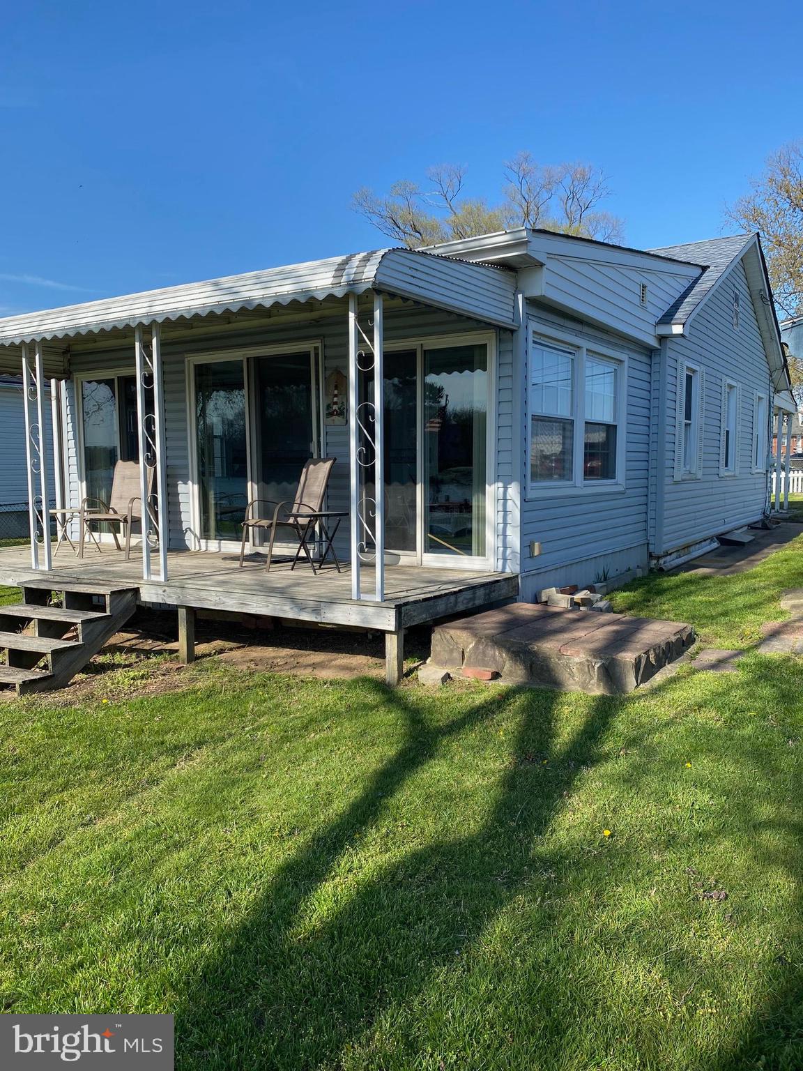 8201 Shore Road Dundalk, MD 21222 - Photo 4 of 24 Back of house