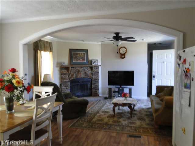 Den/Family/Great Room. 
