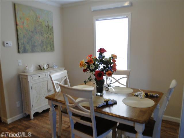 122 Red Kirby Road King, NC 27021 - Photo 9 of 11 Dining Room.