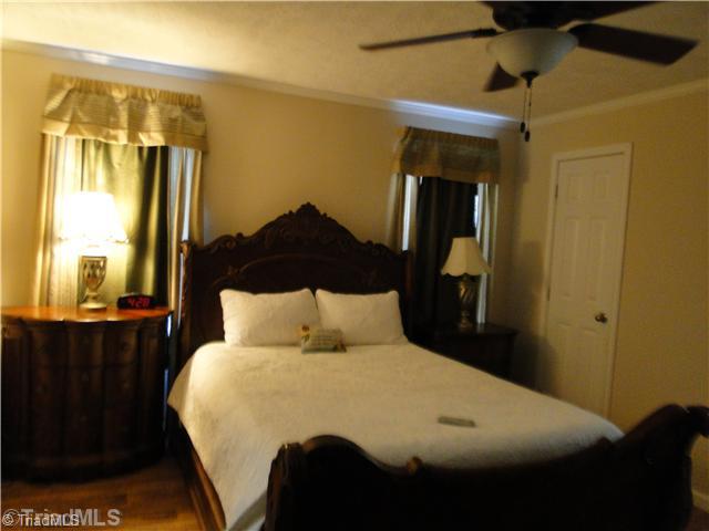 122 Red Kirby Road King, NC 27021 - Photo 10 of 11 Master Bedroom.