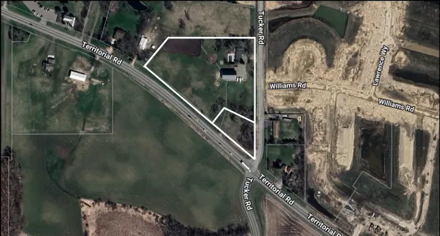 $799,900 | Xxxxx Tucker Road, Rogers, MN 55374