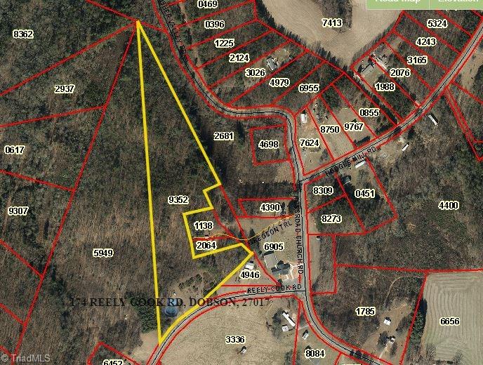 174 Reely Cook Road Dobson, NC 27017 - Photo 9 of 18 Gallery Image 9