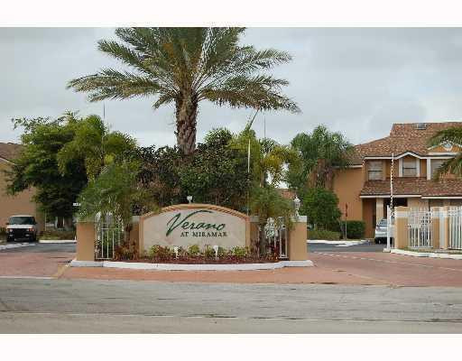 2201 Southwest 80th Terrace, Unit 2201 Miramar, FL 33025 - Photo 1 of 26 a view of an outdoor space