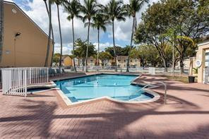 2201 Southwest 80th Terrace, Unit 2201 Miramar, FL 33025 - Photo 26 of 26 a view of a backyard