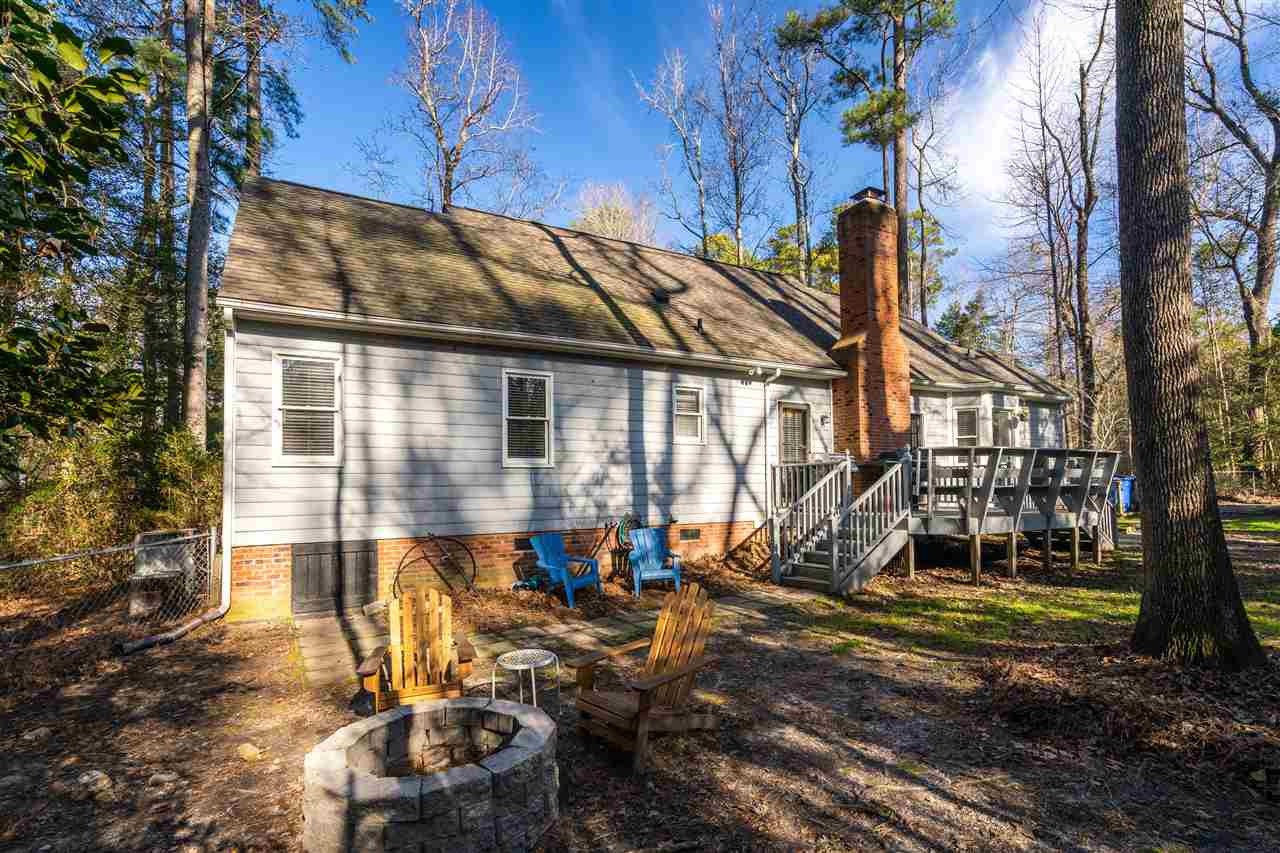 8837 Reigate Lane Raleigh, NC 27603 - Photo 29 of 30 Exterior Back