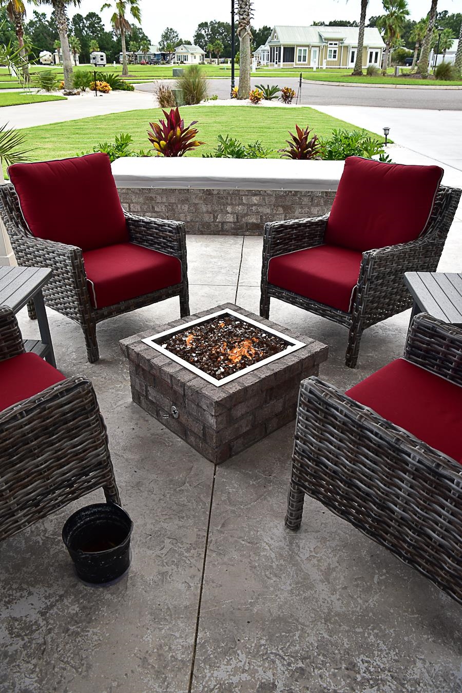 12059 Raptor Court Elberta, AL 36530 - Photo 7 of 24 Fire Pit Seating in Outdo