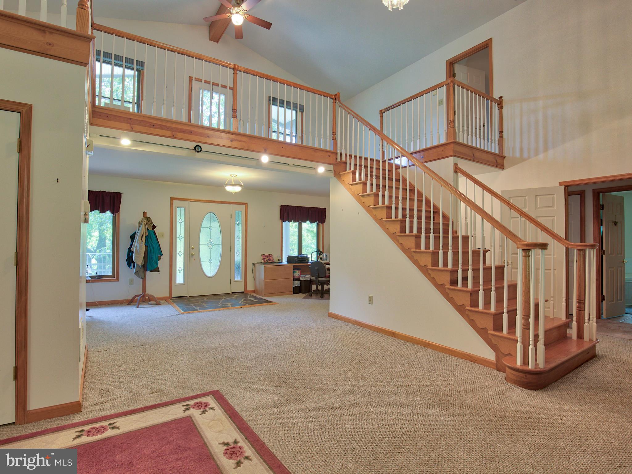 2619 Apple Pie Ridge Road Winchester, VA 22603 - Photo 11 of 29 a view of an entryway
