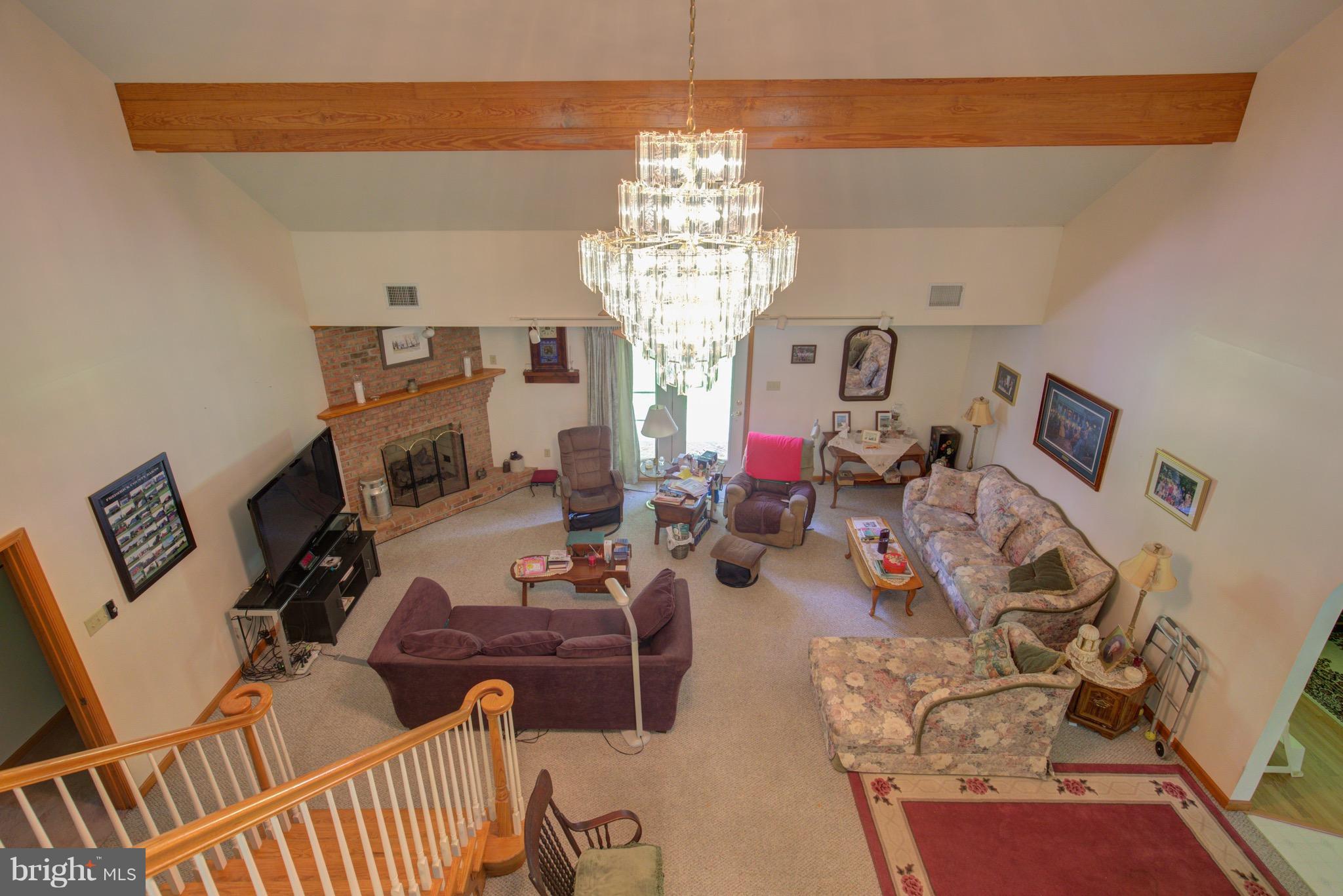 2619 Apple Pie Ridge Road Winchester, VA 22603 - Photo 12 of 29 a view of a dining room with furniture