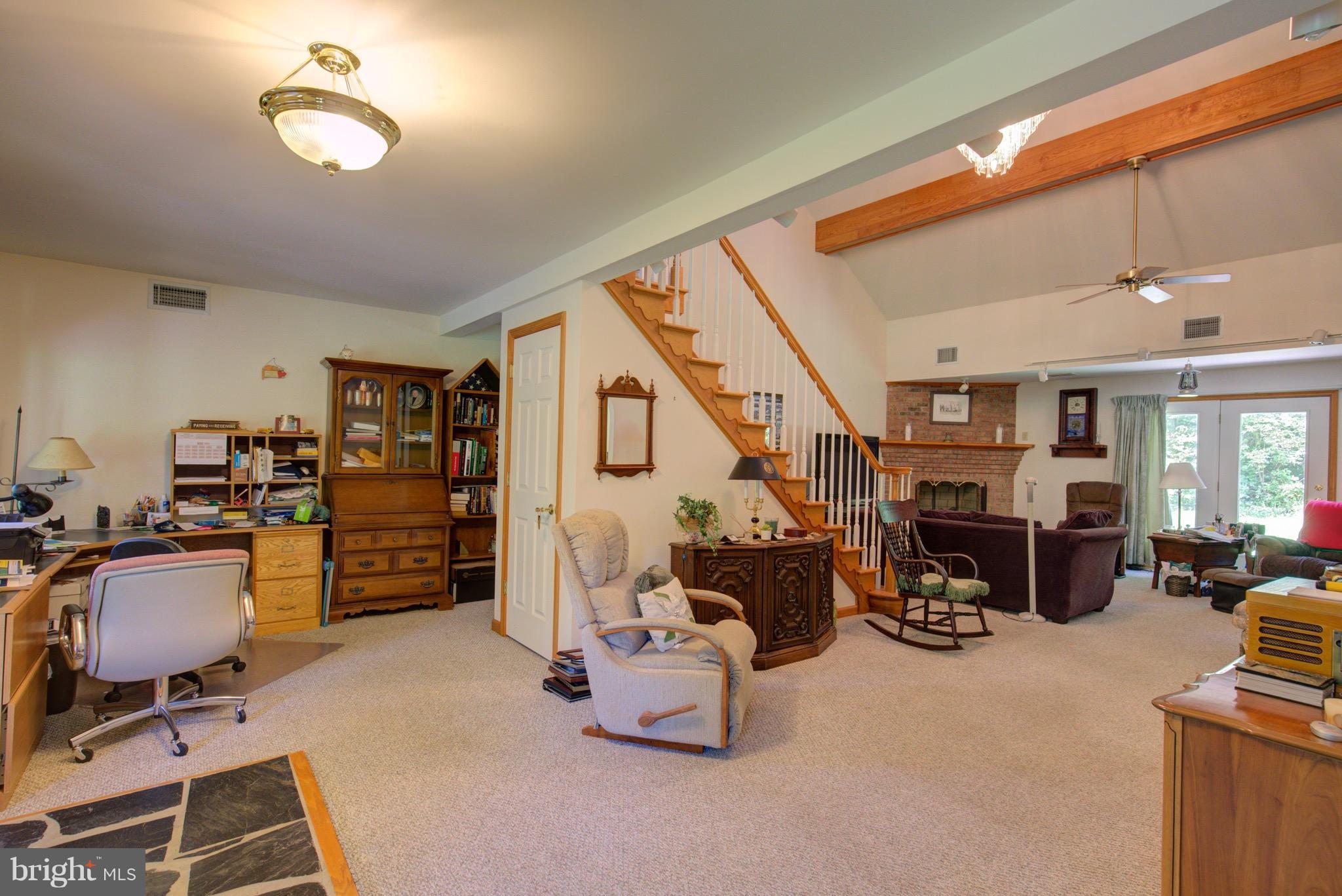 2619 Apple Pie Ridge Road Winchester, VA 22603 - Photo 17 of 29 a room with lots of furniture and equipment