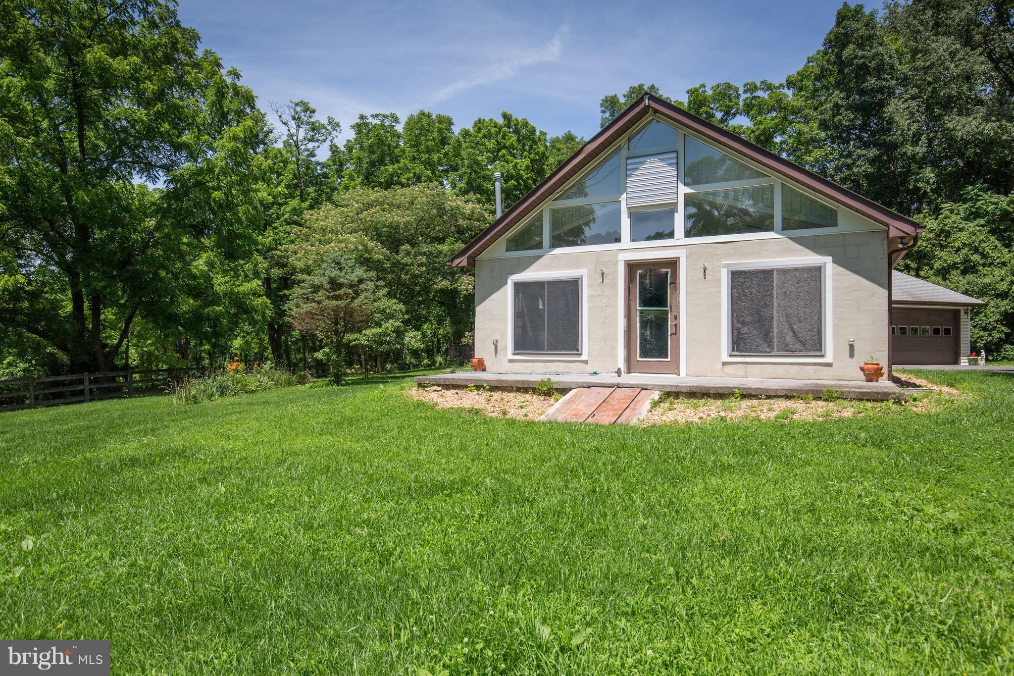 2619 Apple Pie Ridge Road Winchester, VA 22603 - Photo 29 of 29 a front view of house with yard and green space