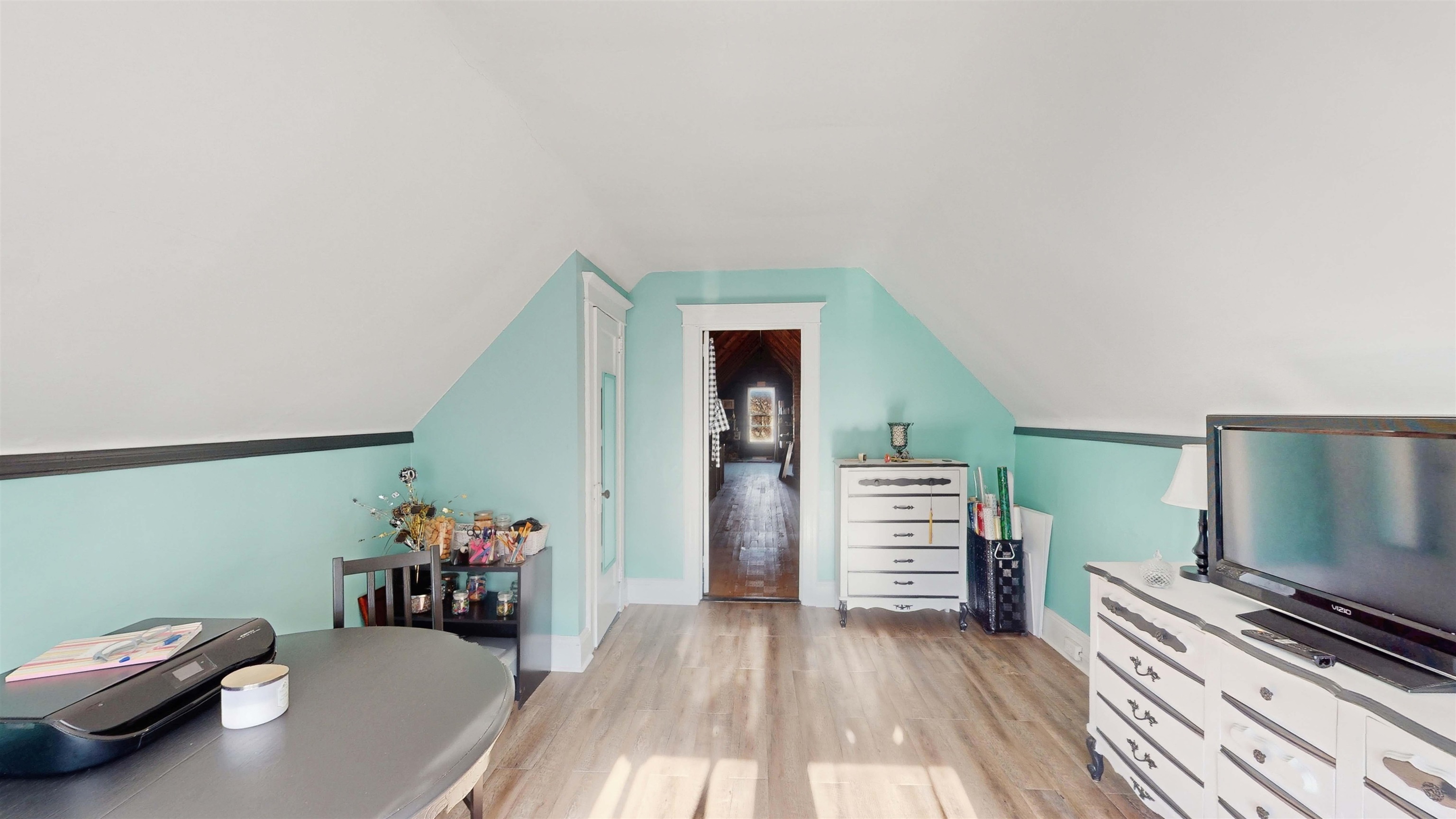 159 West 32nd Street Bayonne, NJ 07002 - Photo 33 of 47 a view of a livingroom with furniture and a window