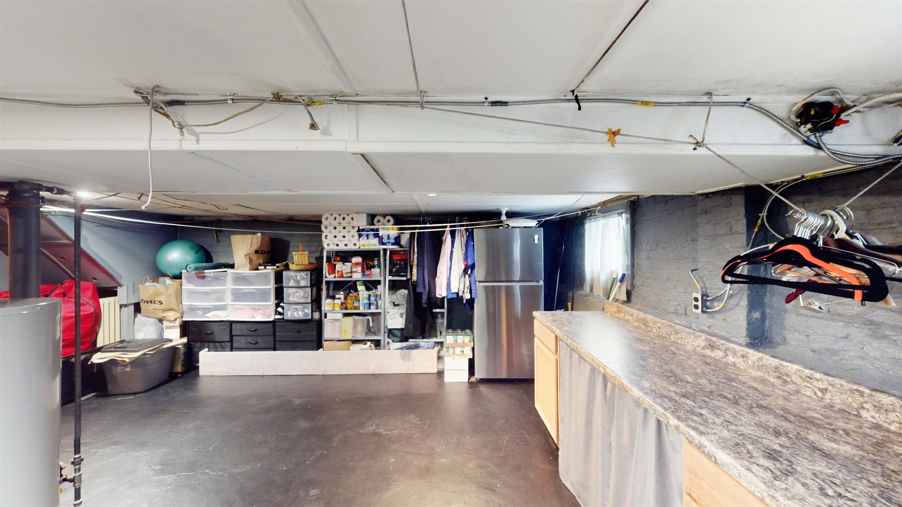 159 West 32nd Street Bayonne, NJ 07002 - Photo 40 of 47 a view of garage