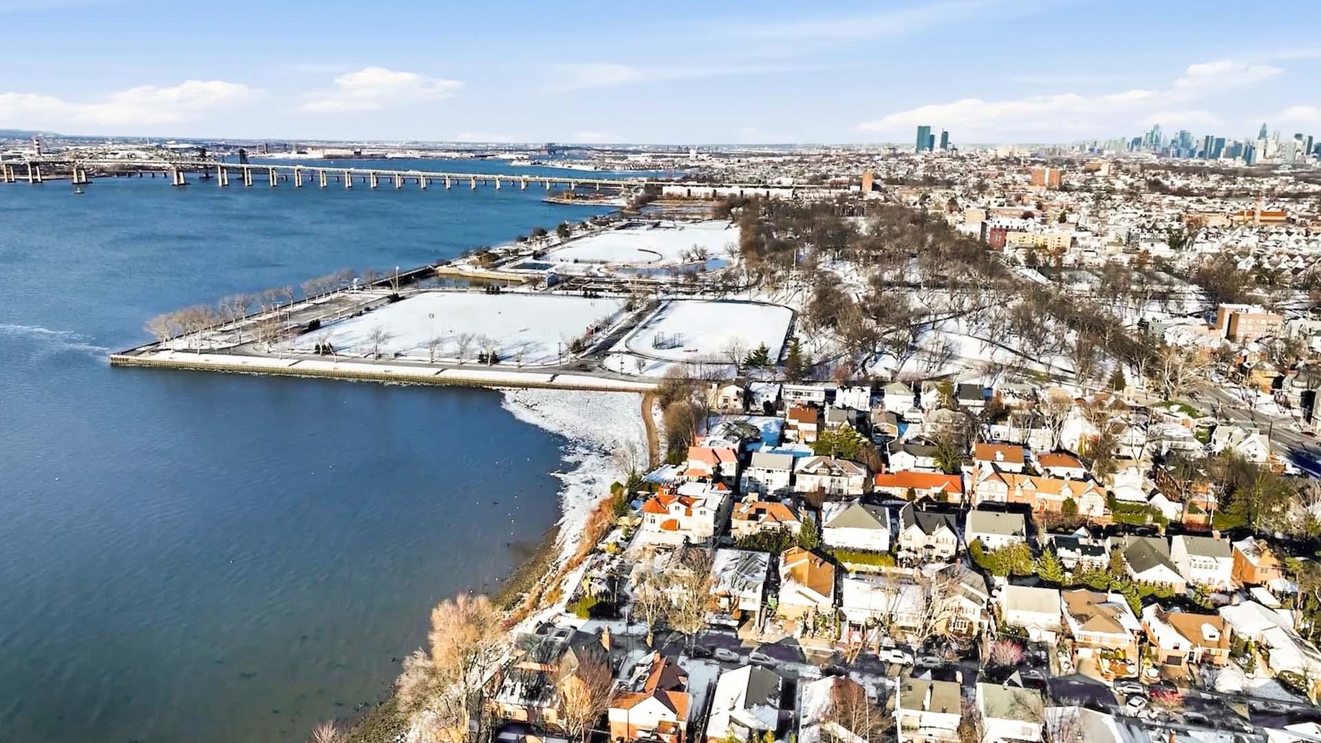 159 West 32nd Street Bayonne, NJ 07002 - Photo 43 of 47 a view of a city