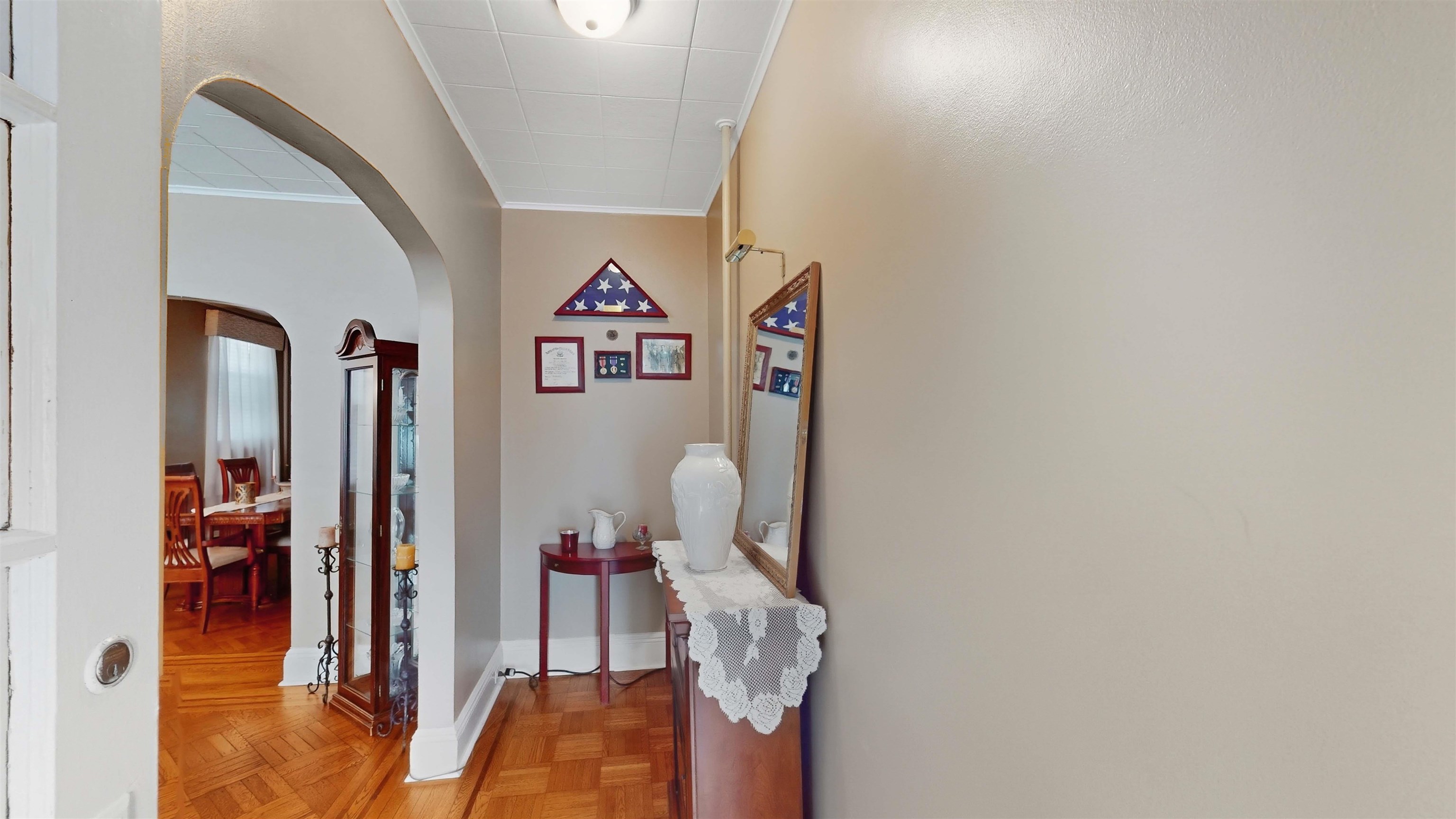 159 West 32nd Street Bayonne, NJ 07002 - Photo 5 of 47 a view of storage and utility room