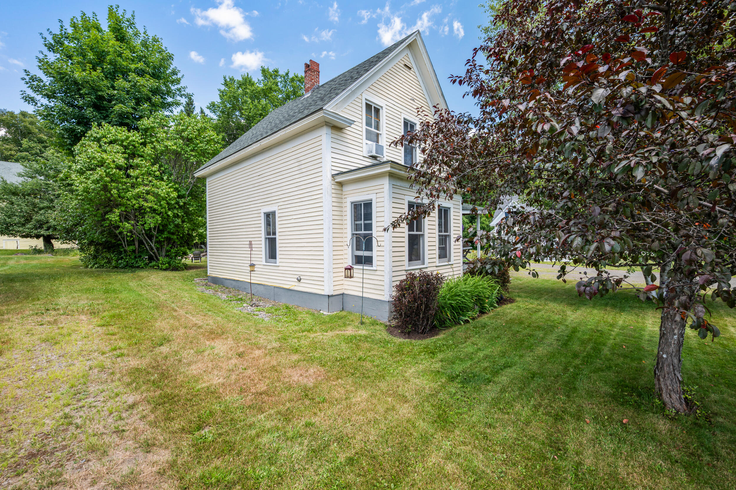 13 Cross Street Rangeley, ME 04970 - Photo 31 of 38 Healthy Trees