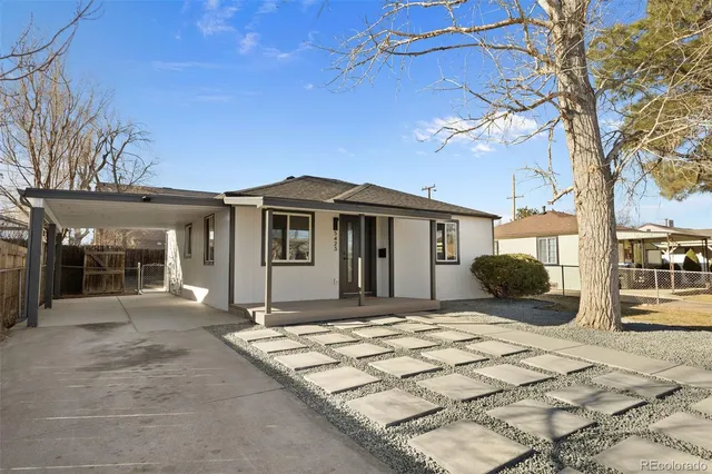 $489,900 | 5423 Saulsbury Court, Arvada, CO 80002