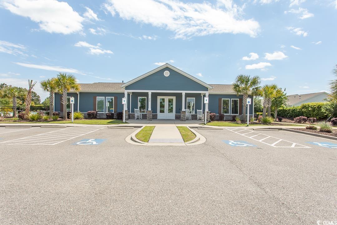 4027 Taranto Loop, Unit D Myrtle Beach, SC 29579 - Photo 28 of 40 COMMUNITY CLUBHOUSE