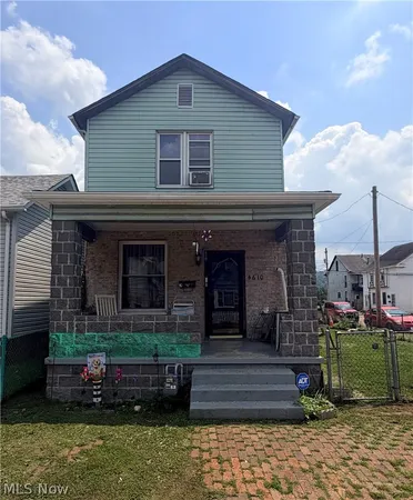 $50,000 | 4610 Noble Street, Bellaire, OH 43906