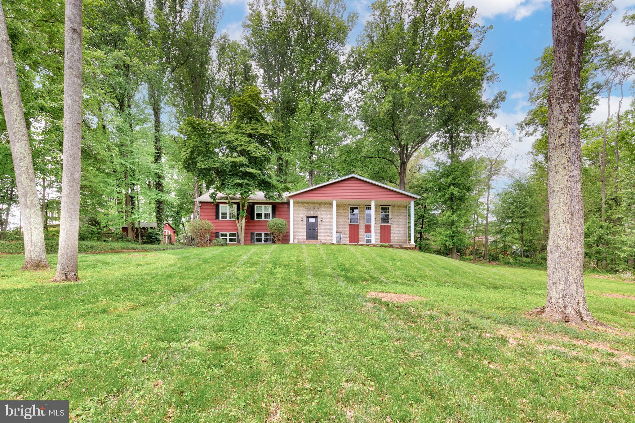 2711 Overview Road Hampstead, MD 21074 - Photo 50 of 65 Exterior Front