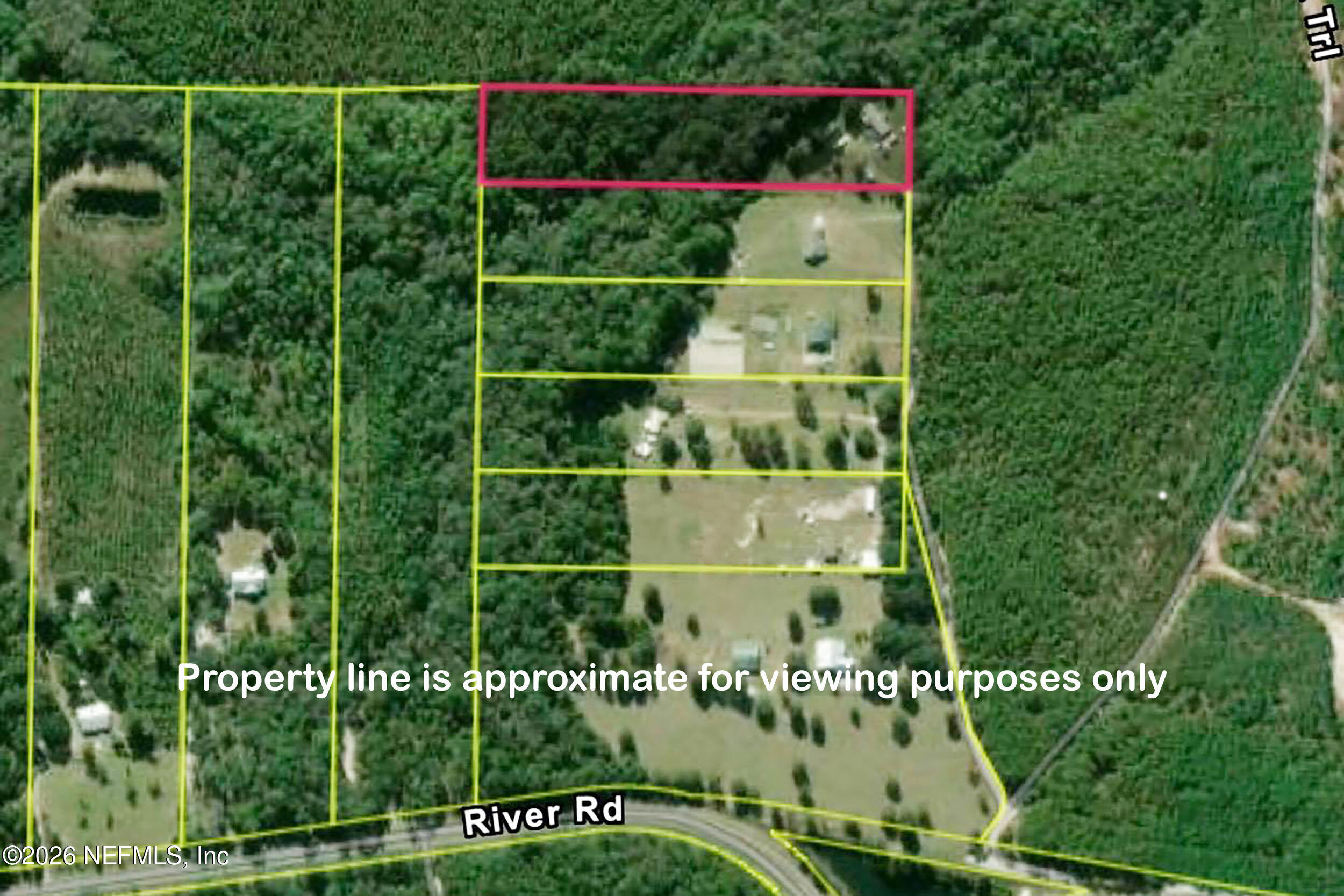 19801 Nolan Jones Road Hilliard, FL 32046 - Photo 6 of 38 Location