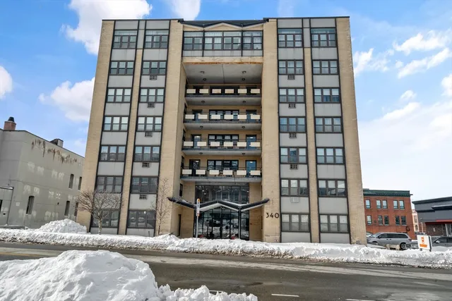 $325,000 | 340 Main Street, Unit 508, Melrose, MA 02176