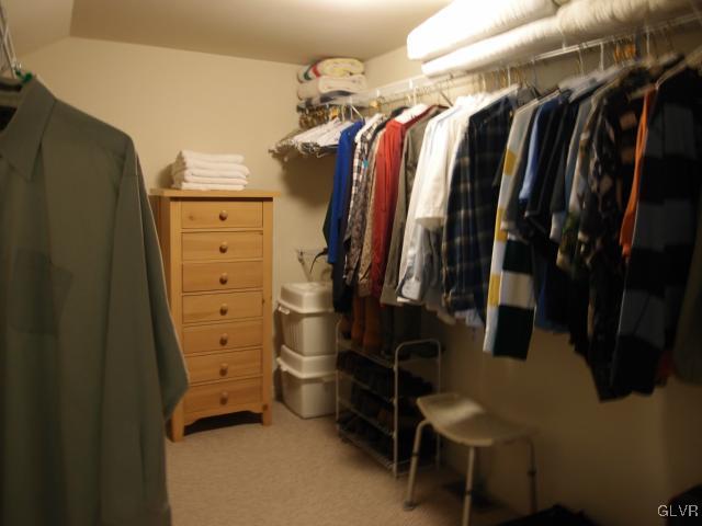 5959 Memorial Road Allentown, PA 18104 - Photo 11 of 43 Master Bedroom Walk-in Closet
