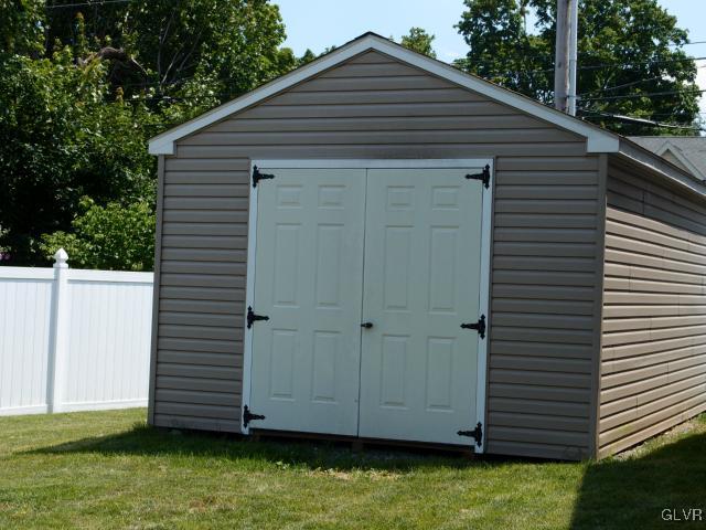 5959 Memorial Road Allentown, PA 18104 - Photo 19 of 43 Outdoor Storage Shed
