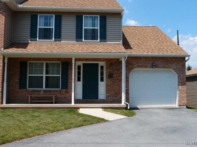 Exterior Front