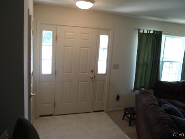 Entranceway
