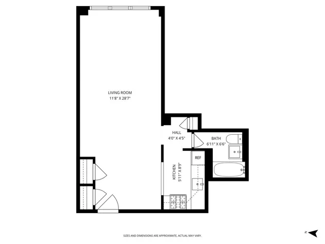 $250,000 | 745 East 31st Street, Unit 4C | Flatbush