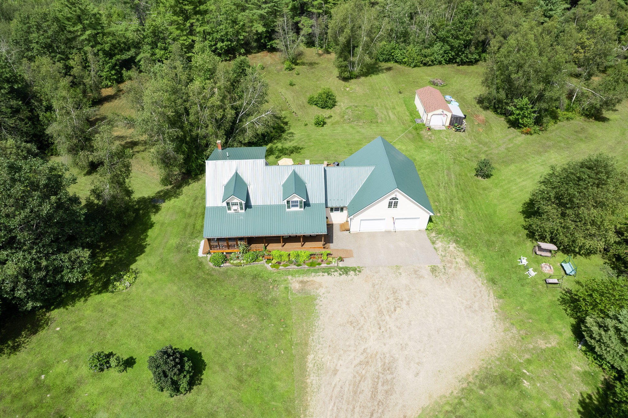 229 Back Belmont Road Belfast, ME 04915 - Photo 7 of 43 Belfast Aerials-7