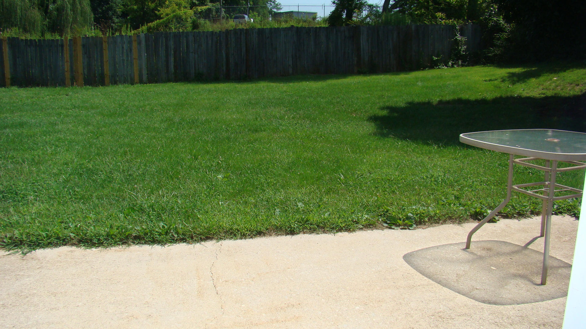 124 Killarney Road Knoxville, TN 37923 - Photo 14 of 15 Patio in back