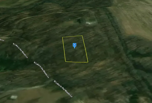 a bird view of a bathroom