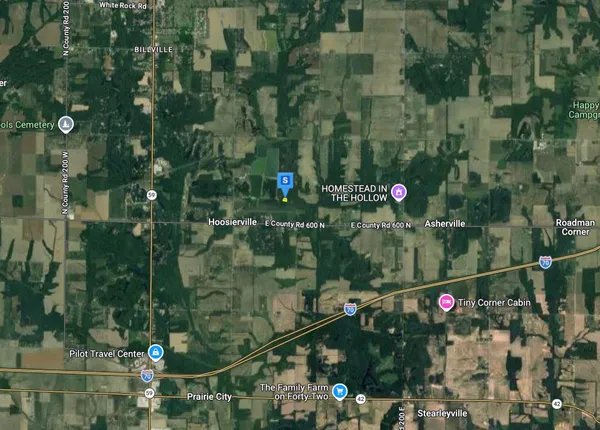 a picture of city view