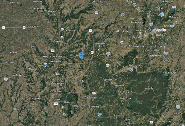 $17,999 | 6300 North N Deer Lane, Brazil, IN 47834