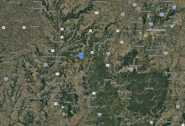 $18,999 | 6300 North N Deer Lane, Brazil, IN 47834