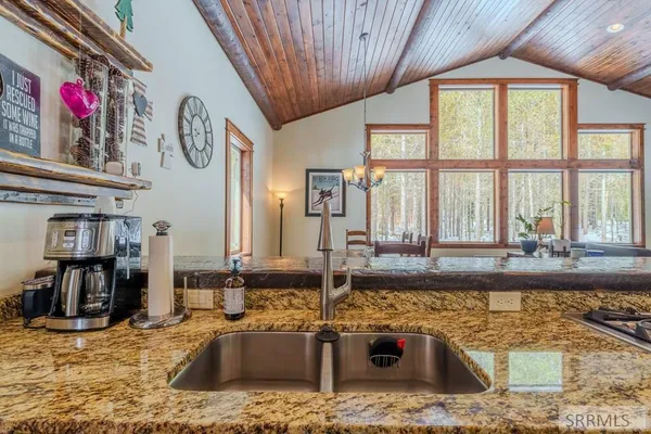 $830,000 | 4062 Southgate, Island Park, ID 83429