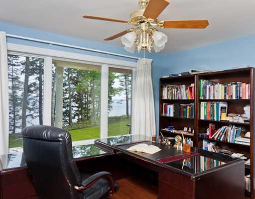 21 Lighthouse Road Stockton Springs, ME 04981 - Photo 13 of 16 Studio/Study/Office.