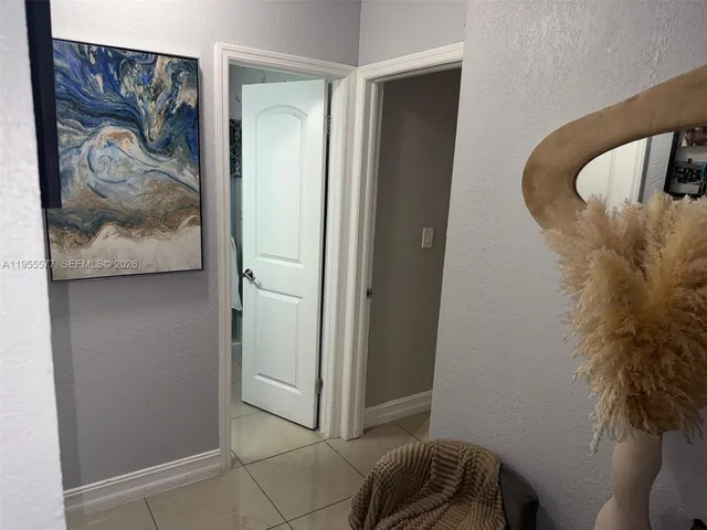 a view of walk in closet