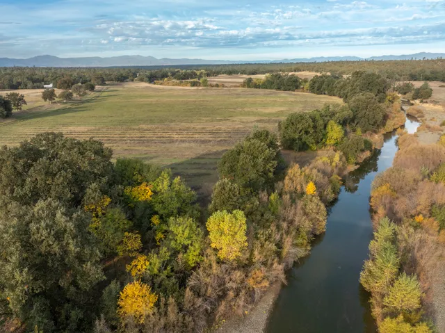 a view of an ocean from a building