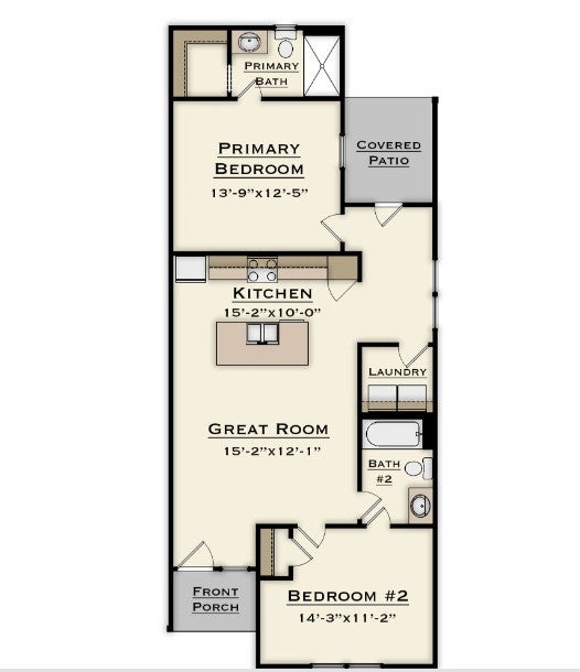 2889 Rdg Crst Court, Unit 4 Opelika, AL 36801 - Photo 27 of 28 Gallery Image 27