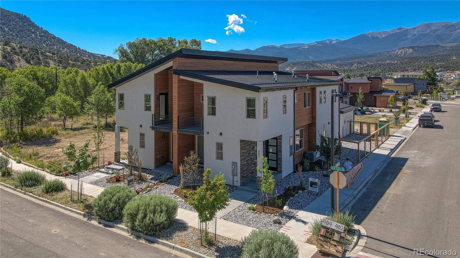 402 Old Stage Road Salida, CO 81201 - Photo 3 of 40 Gallery Image 3